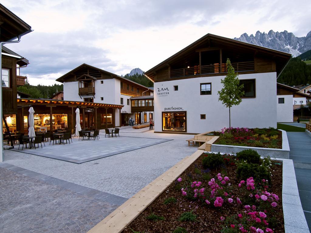 Zin Senfter Residence San Candido Dış mekan fotoğraf