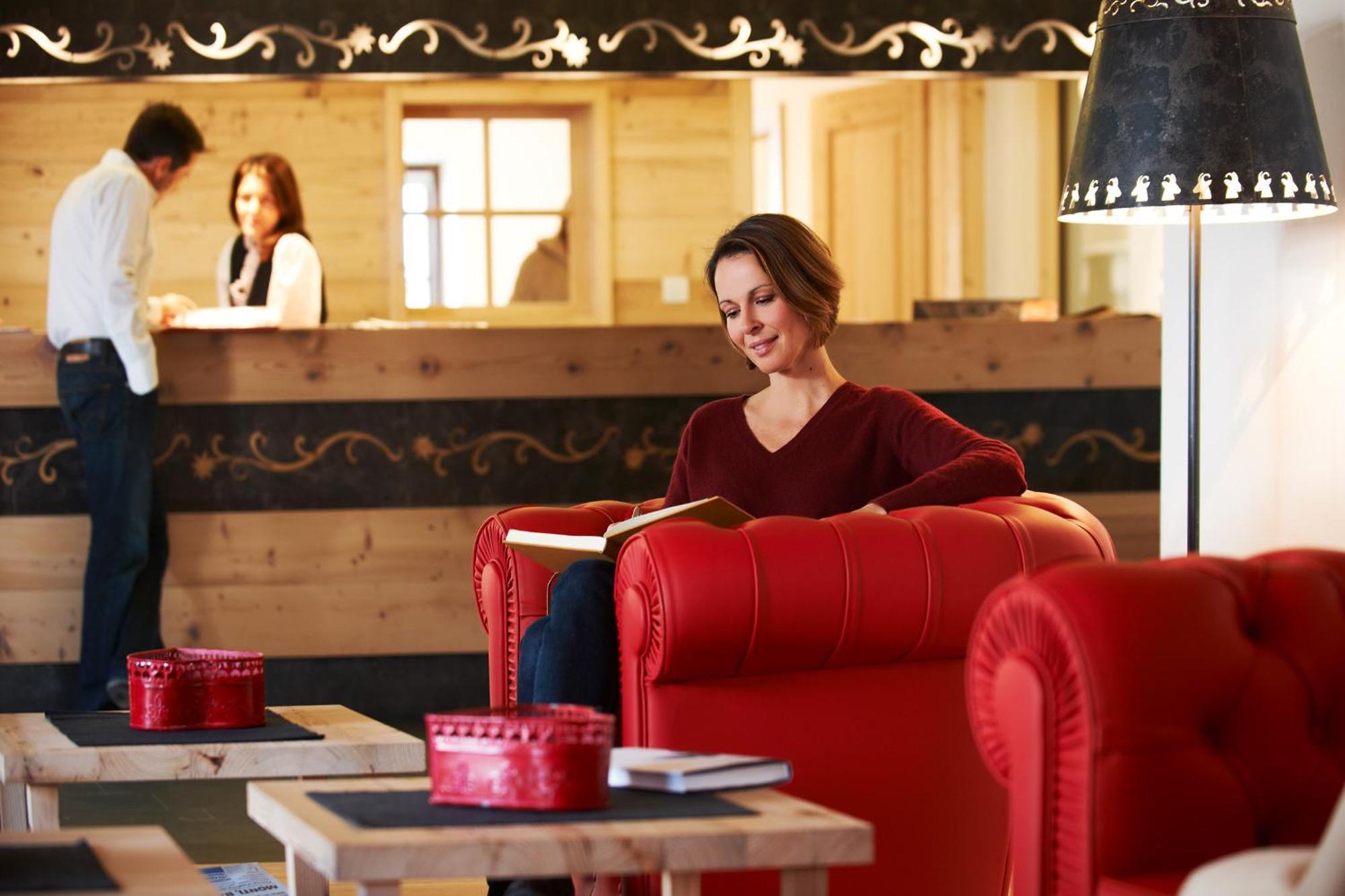 Zin Senfter Residence San Candido Dış mekan fotoğraf