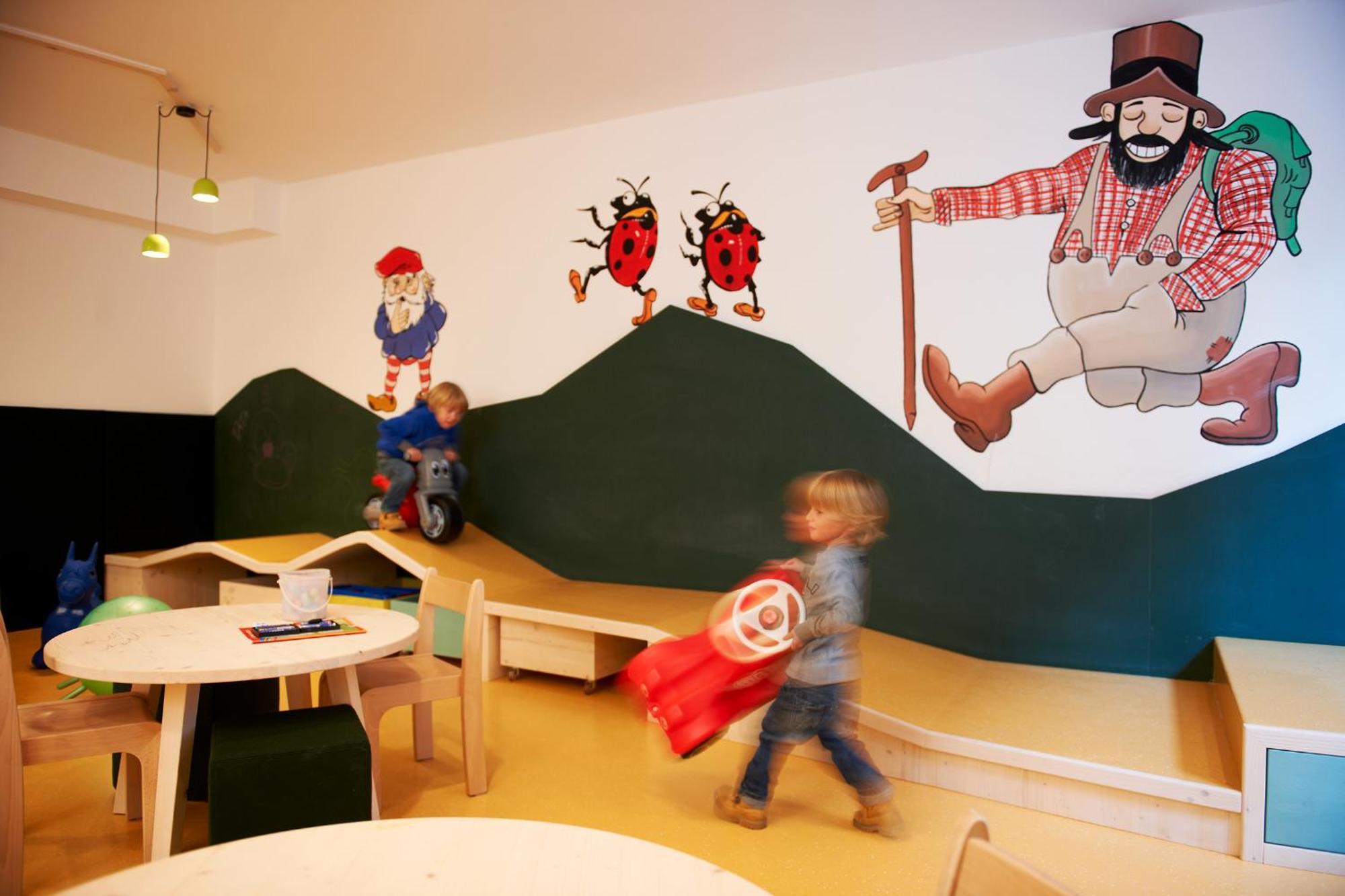 Zin Senfter Residence San Candido Dış mekan fotoğraf