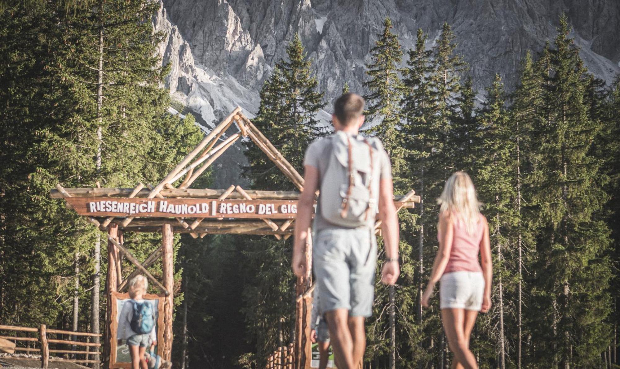 Zin Senfter Residence San Candido Dış mekan fotoğraf
