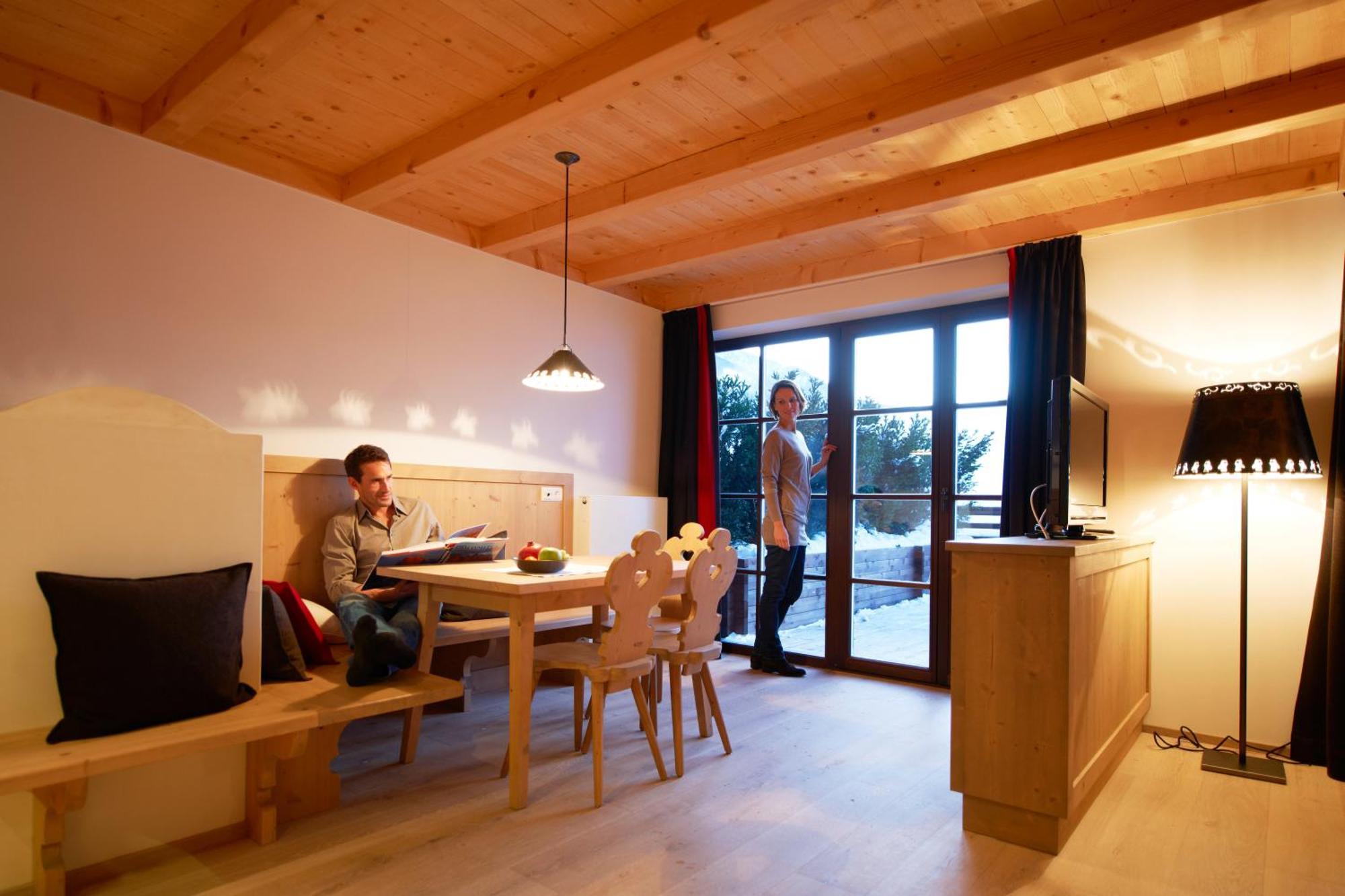 Zin Senfter Residence San Candido Dış mekan fotoğraf