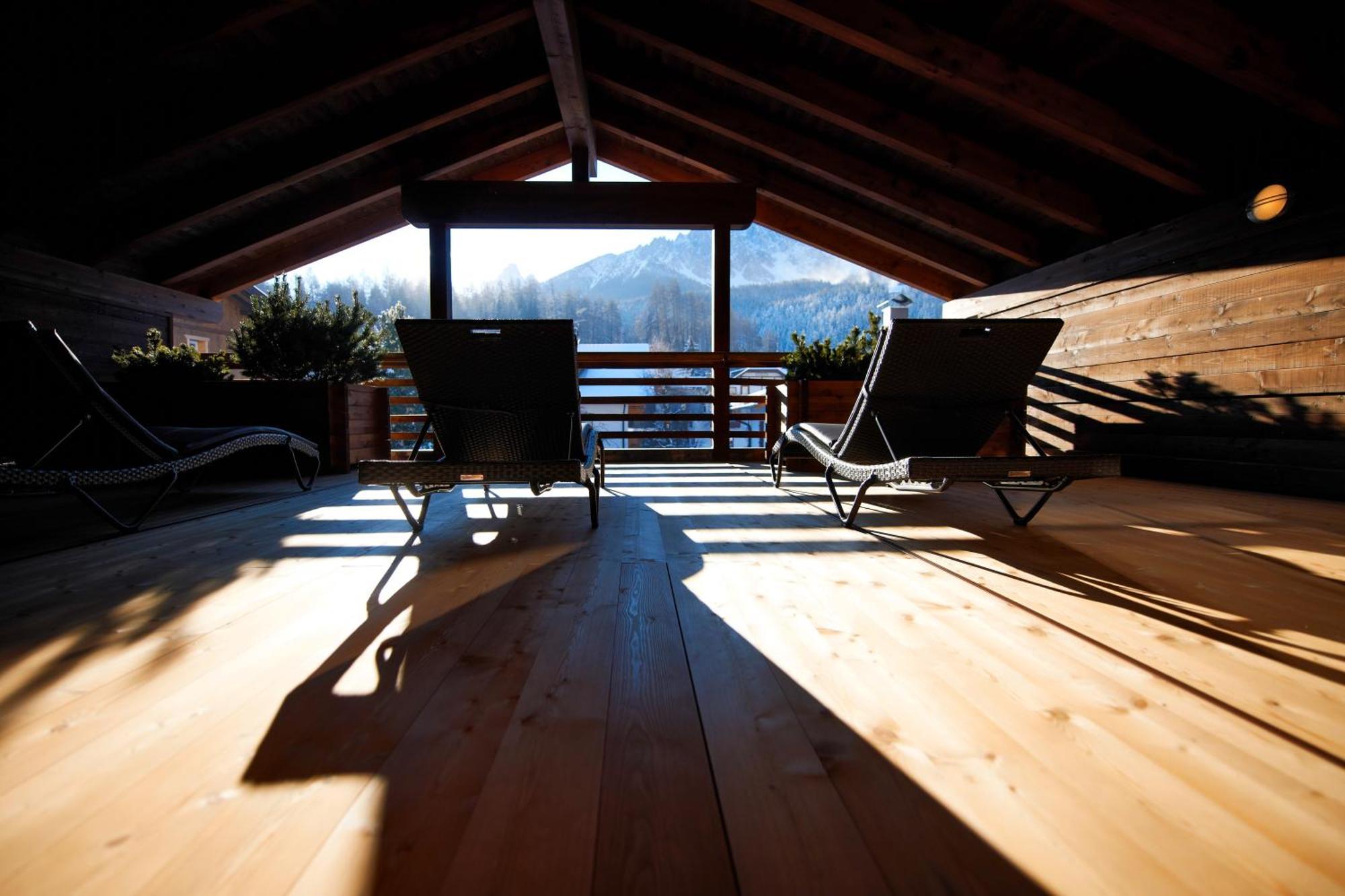 Zin Senfter Residence San Candido Dış mekan fotoğraf