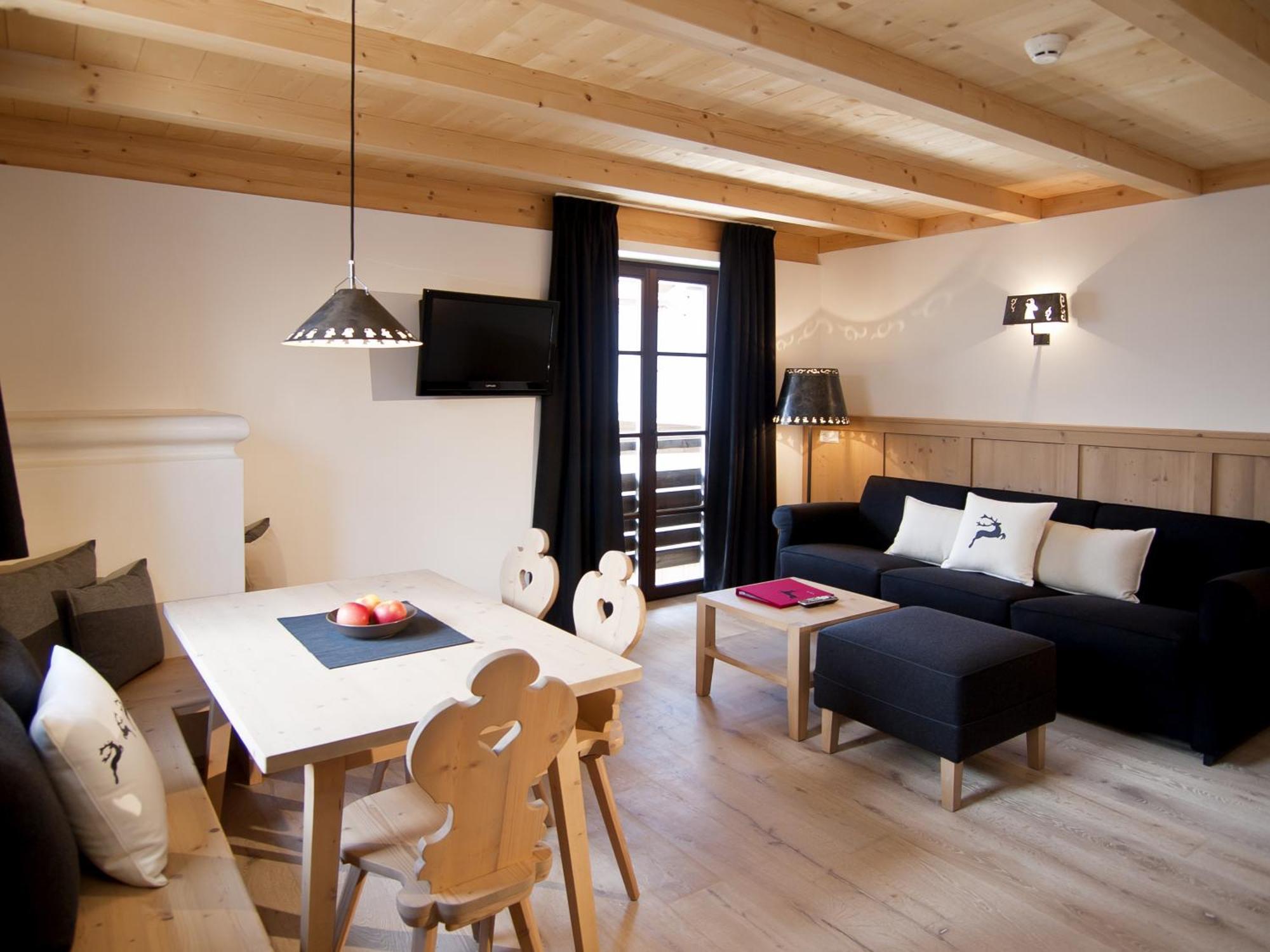 Zin Senfter Residence San Candido Oda fotoğraf