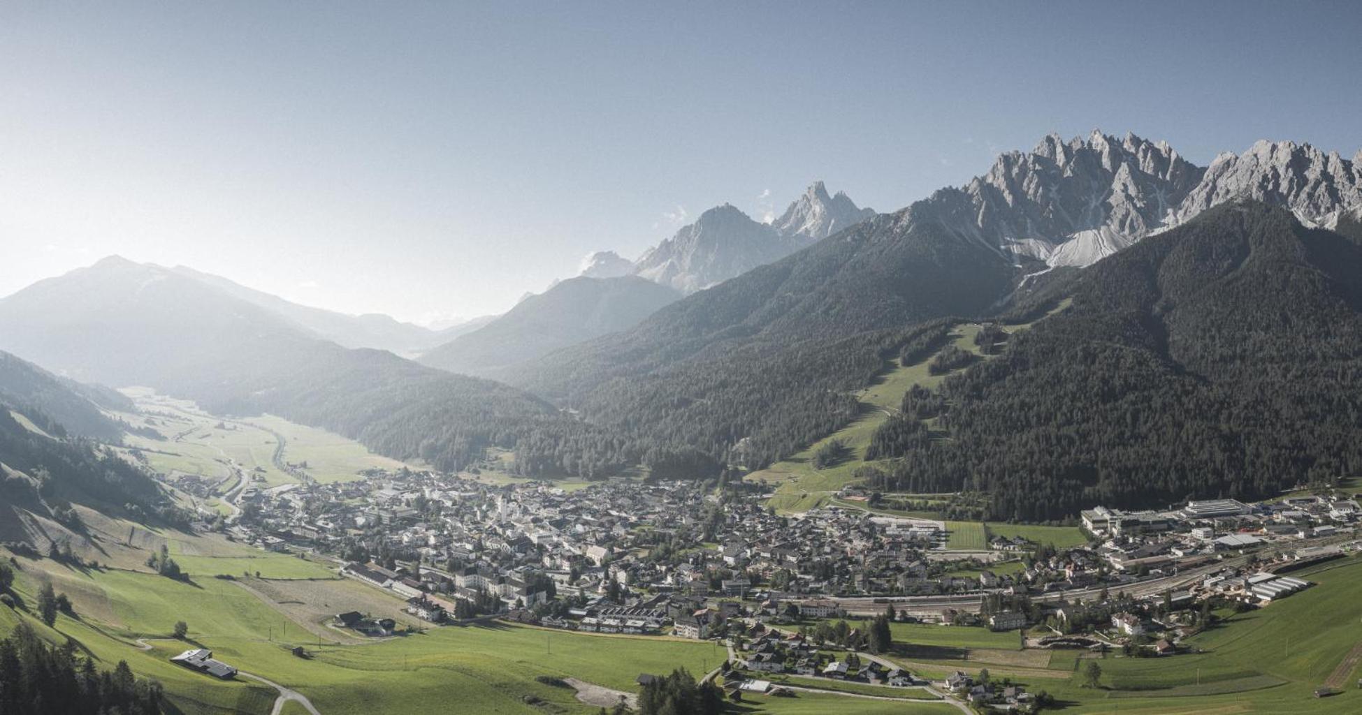 Zin Senfter Residence San Candido Dış mekan fotoğraf
