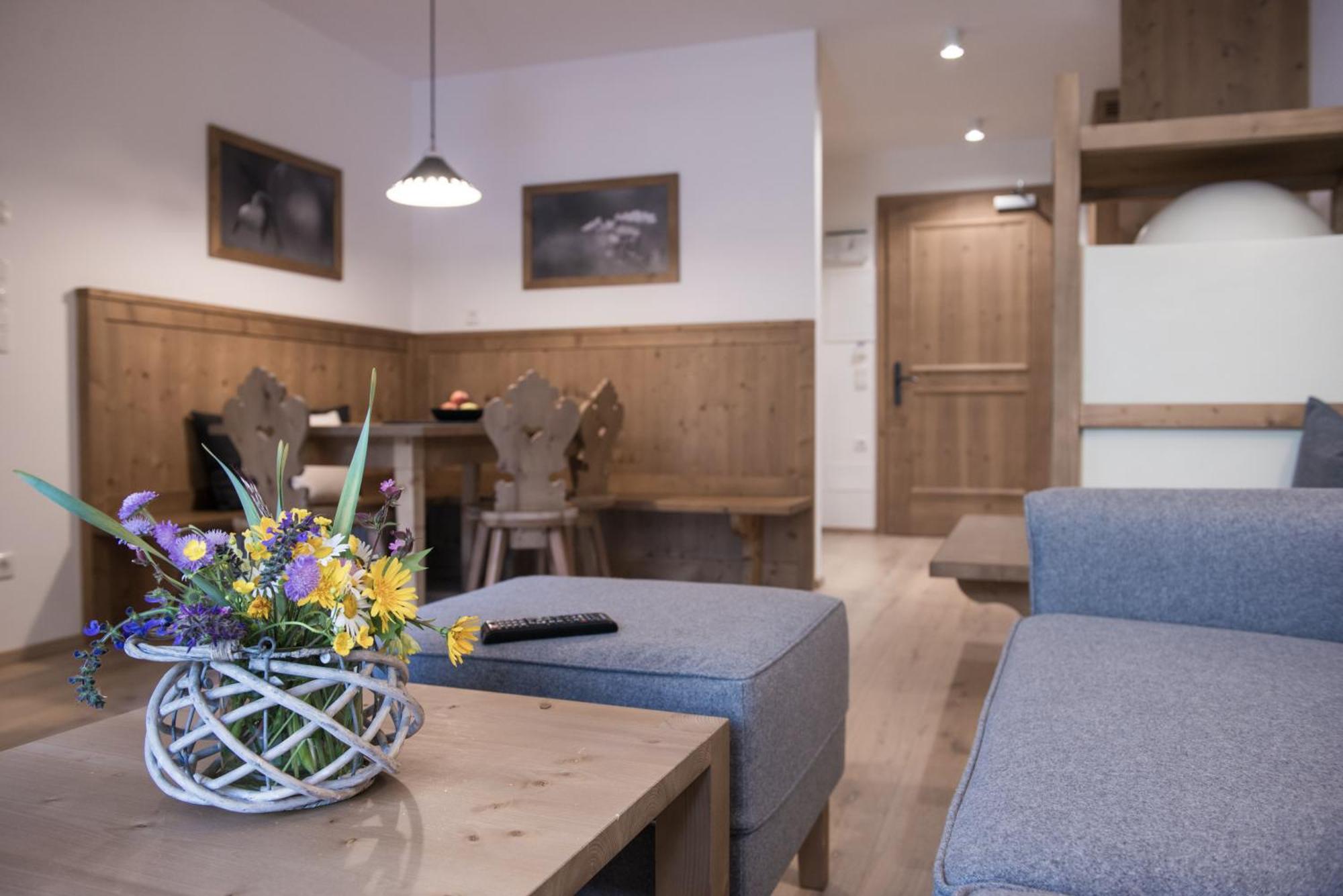 Zin Senfter Residence San Candido Dış mekan fotoğraf