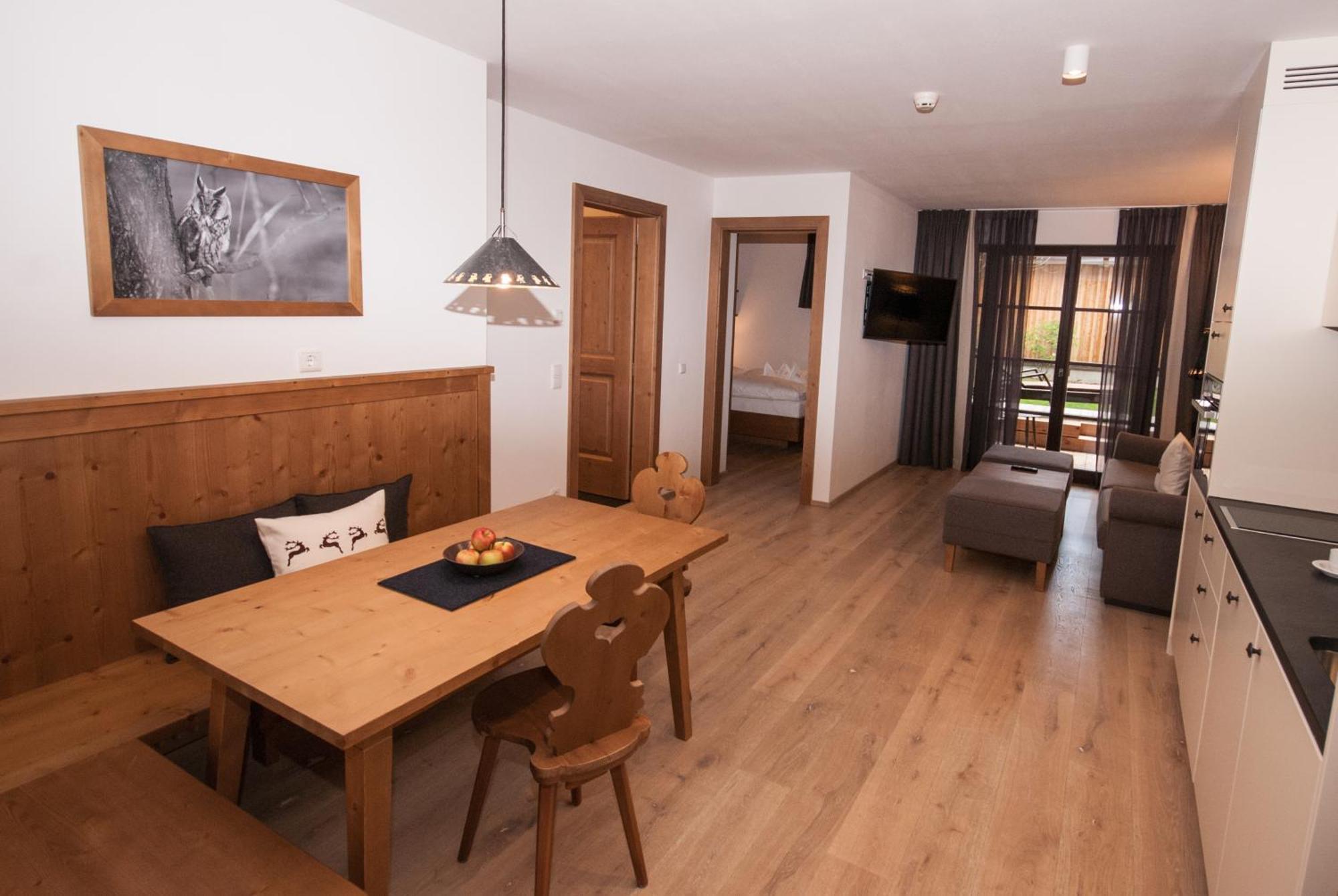Zin Senfter Residence San Candido Dış mekan fotoğraf
