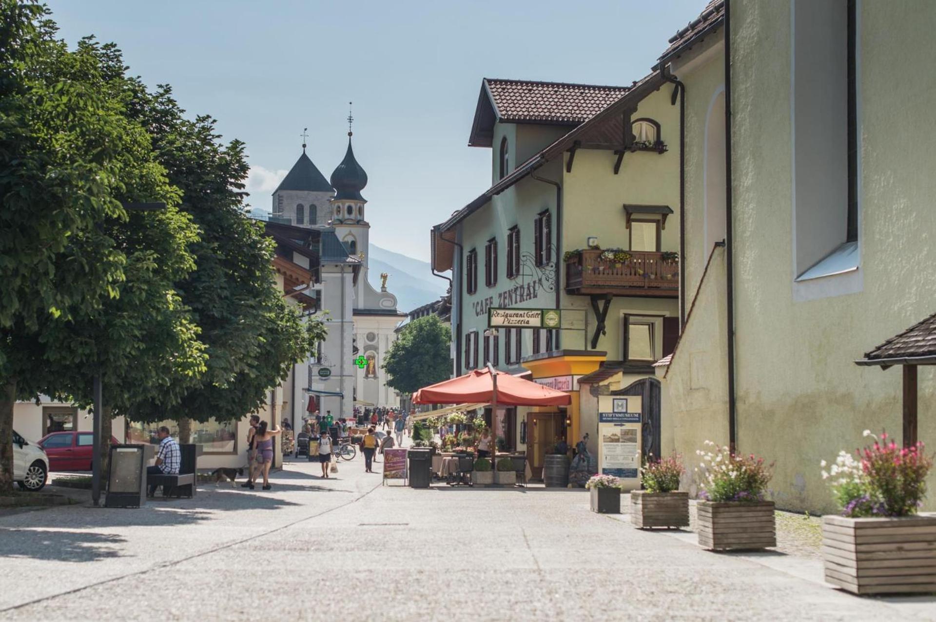Zin Senfter Residence San Candido Dış mekan fotoğraf