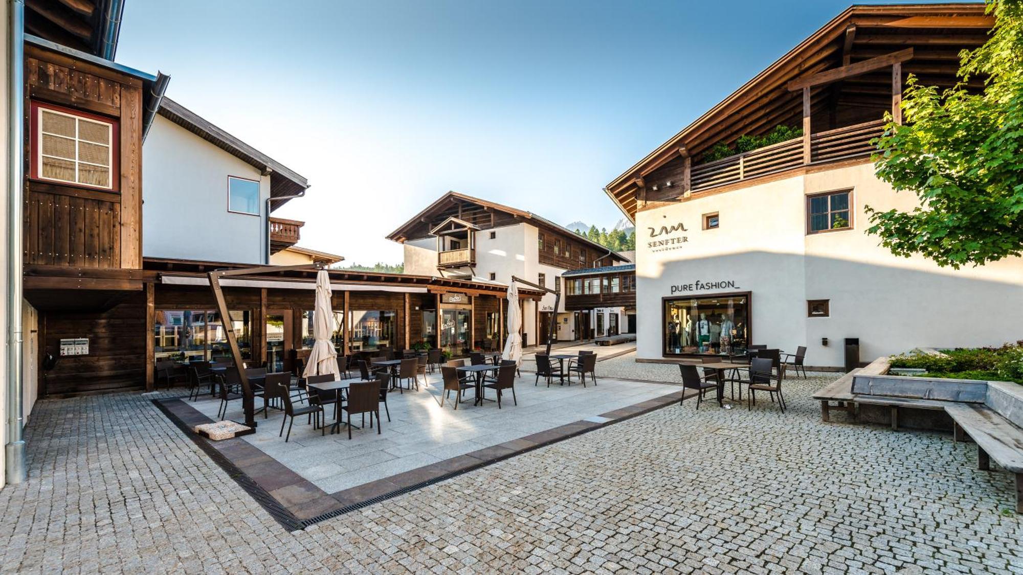 Zin Senfter Residence San Candido Dış mekan fotoğraf