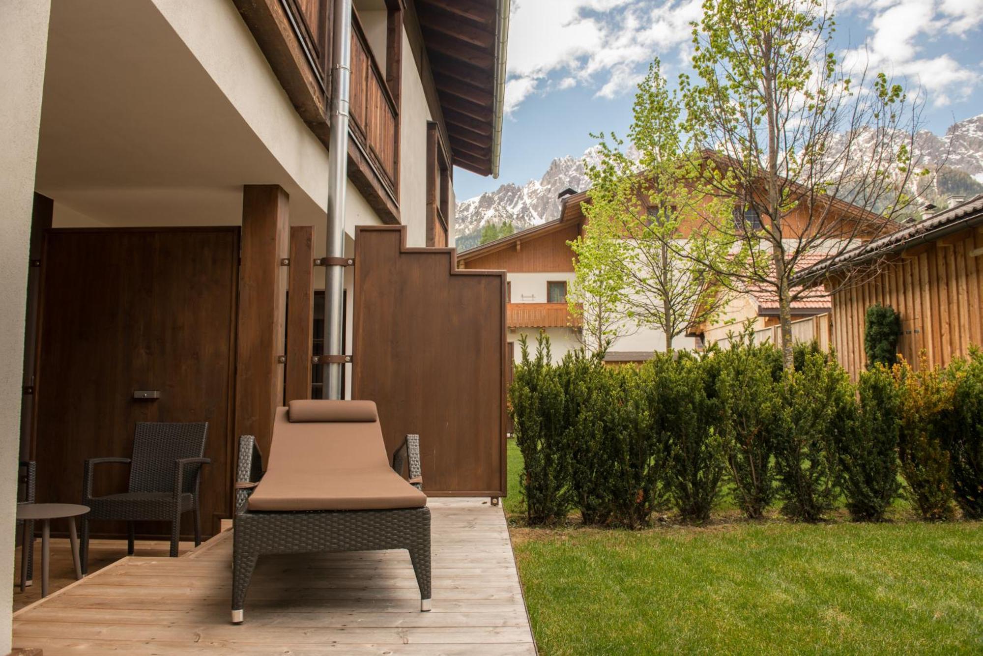 Zin Senfter Residence San Candido Dış mekan fotoğraf