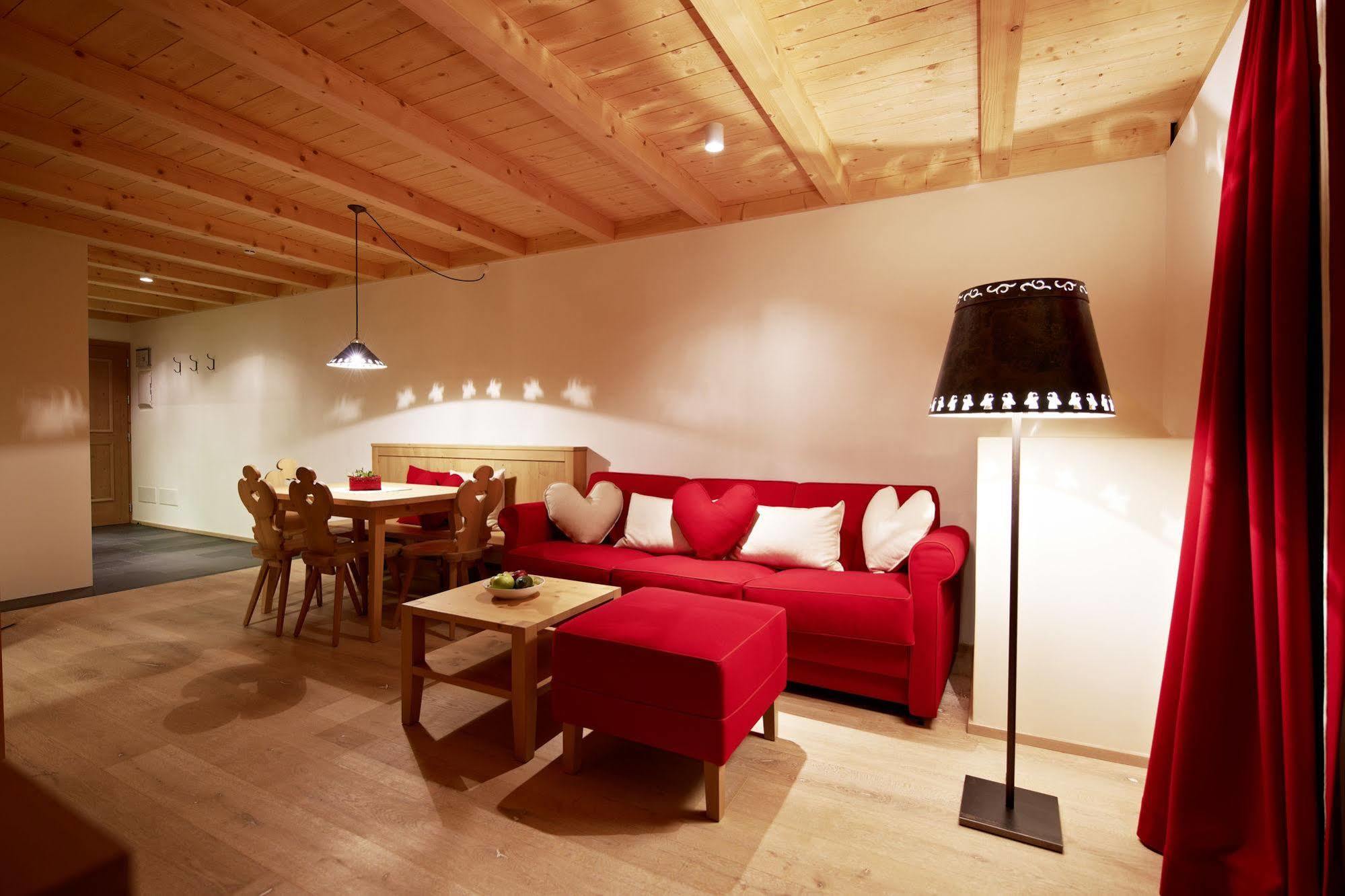 Zin Senfter Residence San Candido Dış mekan fotoğraf